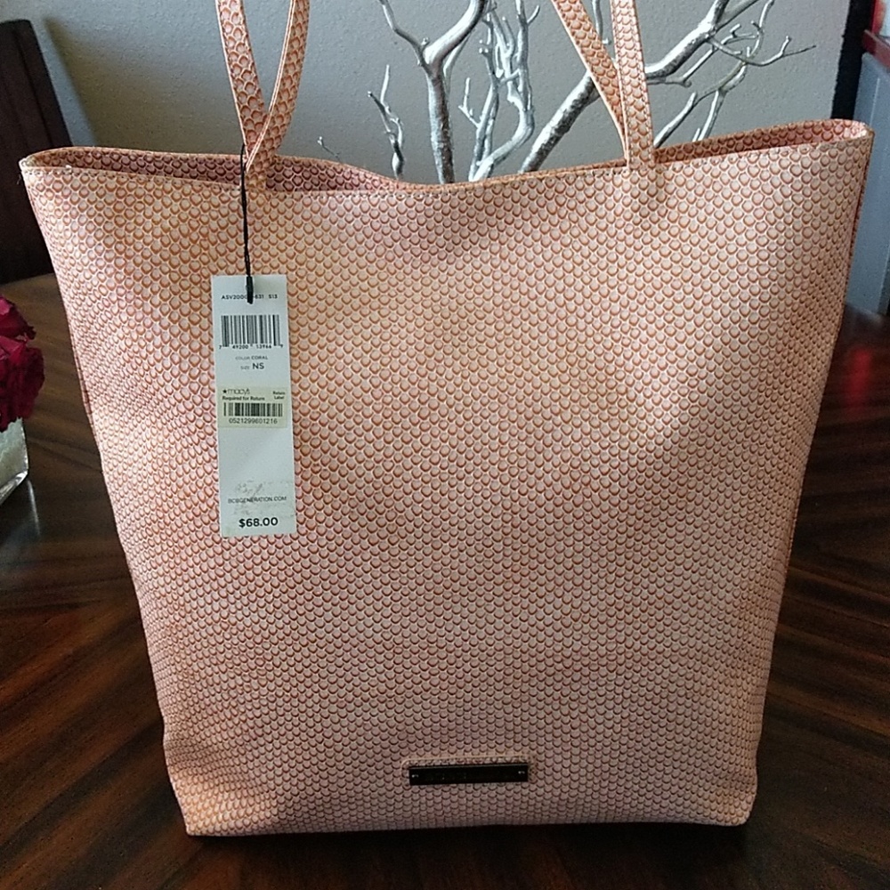 BCBGeneration tote bag